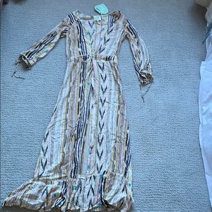 Beautiful boho dress/duster